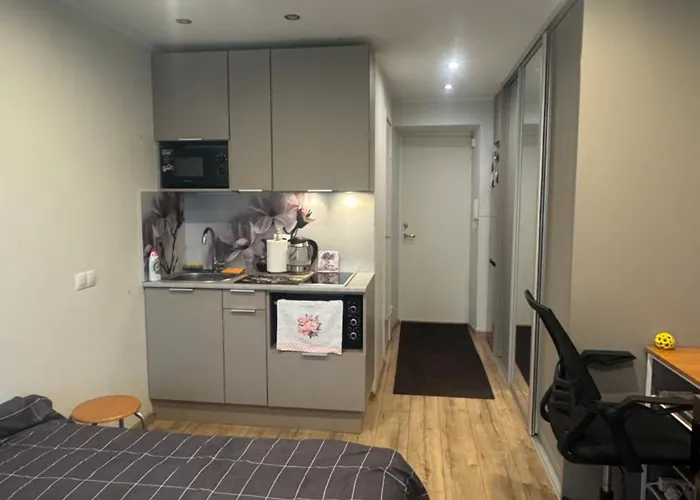 Apartment Sea Cozy Tallinn