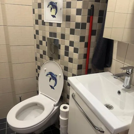 Sea Cozy Lägenhet *